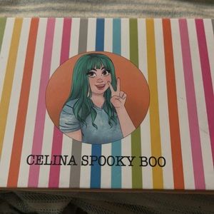 Celina Spooky Boo original palette